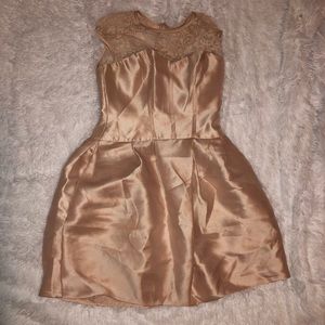 🌸Vera Wang-WHITE-Bridesmaid/Prom Dress🌸